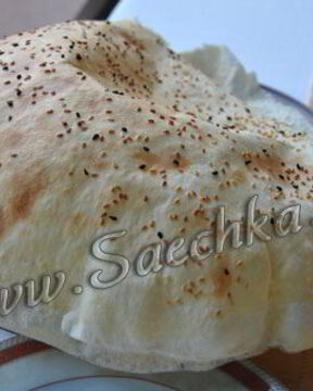 Турецкий лаваш
