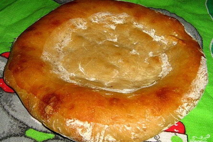 Рецепт узбекского лаваша