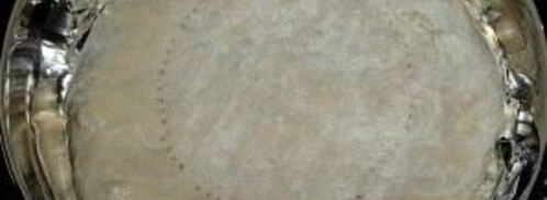 узбекский лаваш. Шаг 3