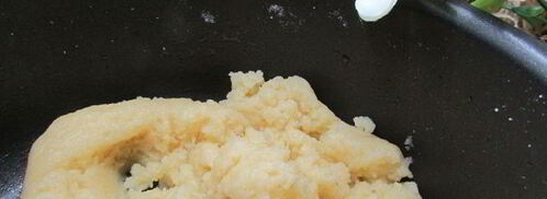 альмойшавена — сладкая лепешка испанских евреев. Шаг 6