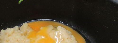 альмойшавена — сладкая лепешка испанских евреев. Шаг 7