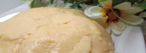 альмойшавена — сладкая лепешка испанских евреев. Шаг 8