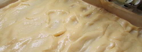 альмойшавена — сладкая лепешка испанских евреев. Шаг 9