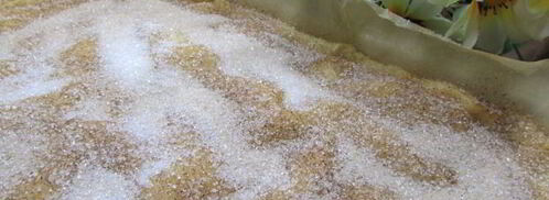 альмойшавена — сладкая лепешка испанских евреев. Шаг 10