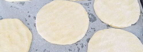 финские картофельные лепешки из духовки. Шаг 4