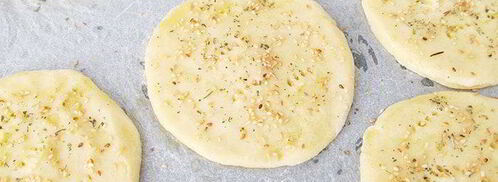 финские картофельные лепешки из духовки. Шаг 5