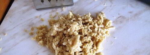 фламандская фокачча со штрейзелем. Шаг 7