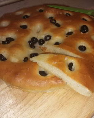 Фокачча генуэзская