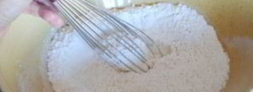 фокачча итальянская. Шаг 3