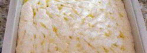 фокачча итальянская. Шаг 7