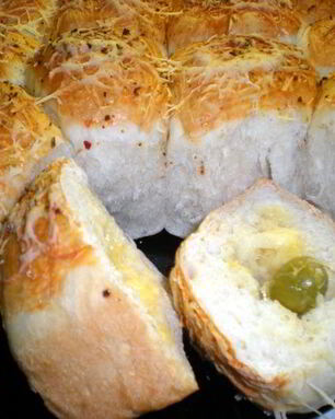 Фокачча пампушка