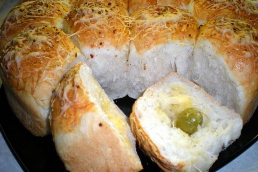 Рецепт фокаччи пампушка