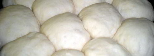 фокачча пампушка. Шаг 5