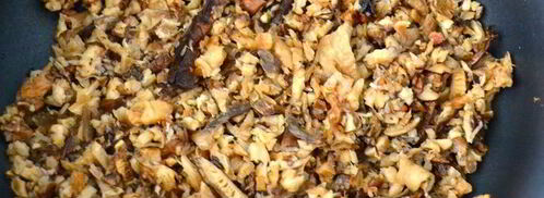 фокачча по-деревенски — focaccia rustica. Шаг 4