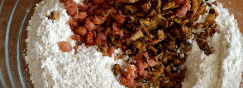 фокачча по-деревенски — focaccia rustica. Шаг 7