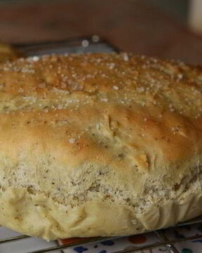 Фокачча с прованскими травами