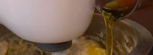 фокачча с прованскими травами. Шаг 5