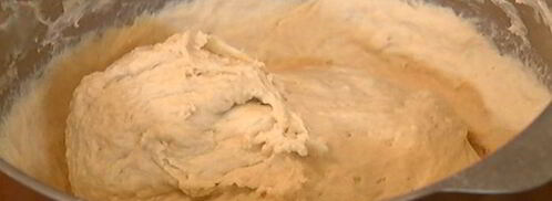 фокачча с прованскими травами. Шаг 6