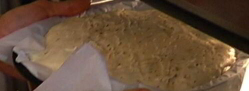 фокачча с прованскими травами. Шаг 9