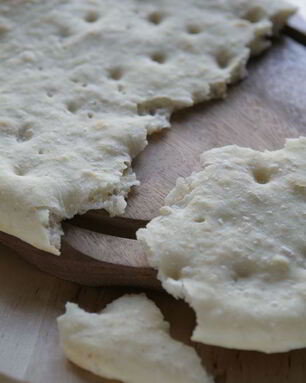 Фокачча с творогом