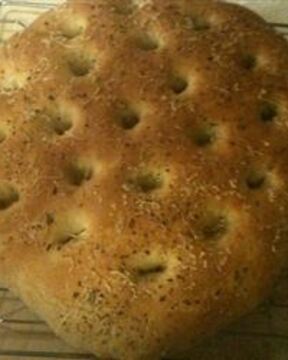 Фокачча в духовке