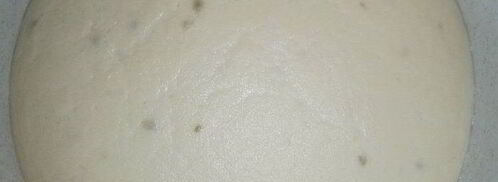 фокачча. Шаг 4