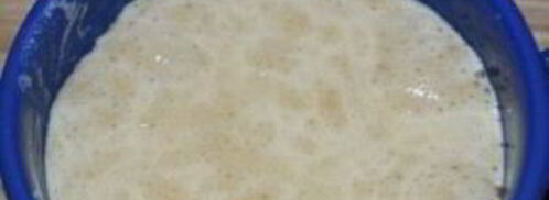 гороховые лепешки. Шаг 5