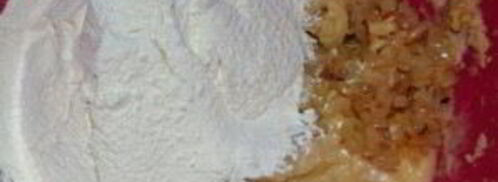 гороховые лепешки. Шаг 8