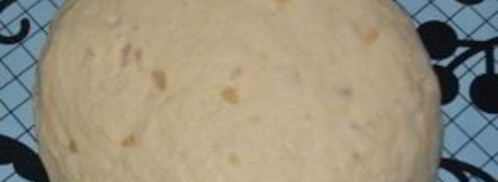 гороховые лепешки. Шаг 9