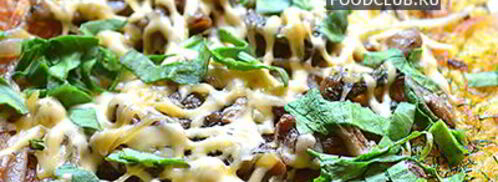 картофельная лепешка. Шаг 12