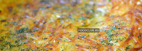 картофельная лепешка. Шаг 4