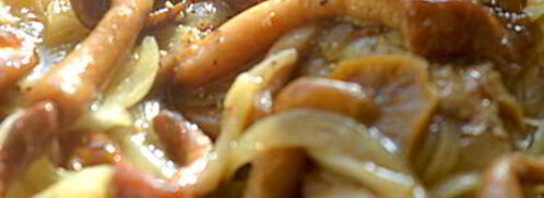 картофельная лепешка. Шаг 8