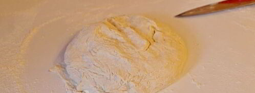 картофельные лепешки в духовке. Шаг 8