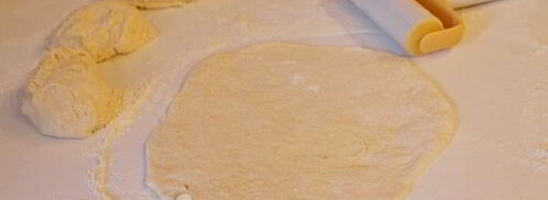 картофельные лепешки в духовке. Шаг 9