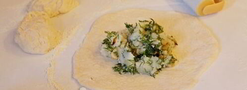 картофельные лепешки в духовке. Шаг 10