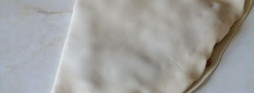 китайские лепешки со свининой жоубин. Шаг 7