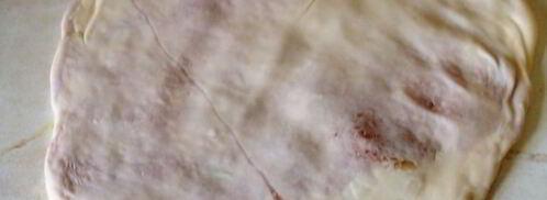 китайские лепешки со свининой жоубин. Шаг 8