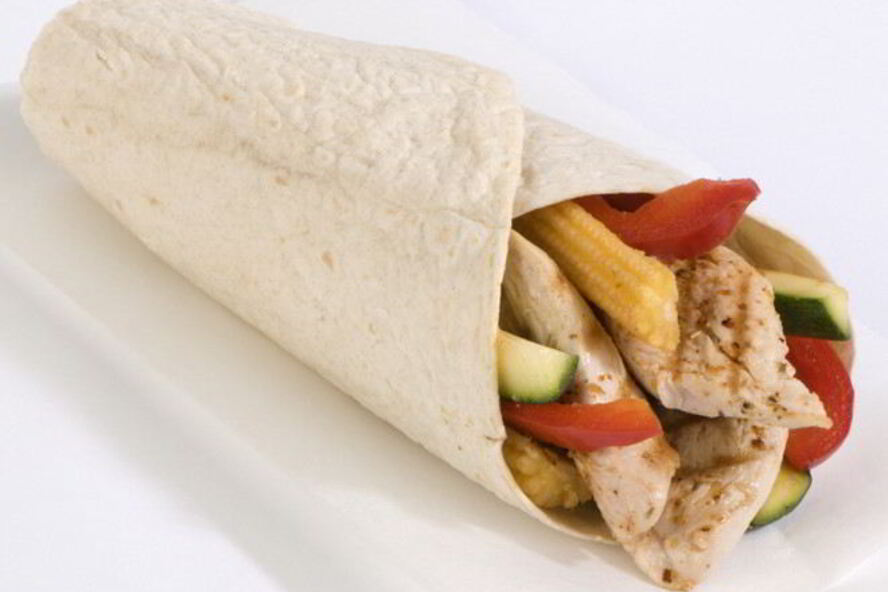 Рецепт кукурузных лепешек