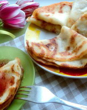 Лефсе — норвежские блины-лепешки