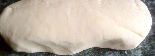 лефсе — норвежские блины-лепешки. Шаг 3