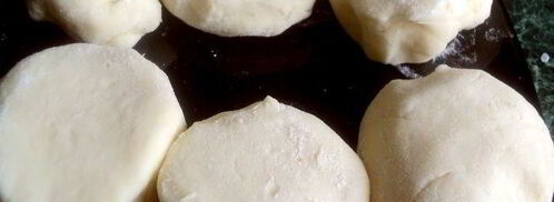 лефсе — норвежские блины-лепешки. Шаг 4