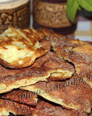 Лепешка Альмойшавена