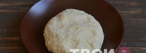 лепешки без масла. Шаг 5