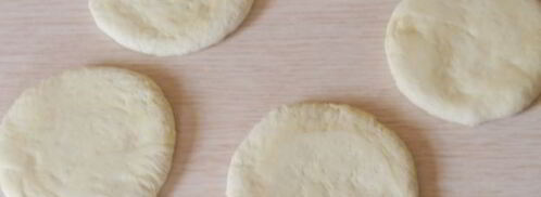 лепешки финские. Шаг 6