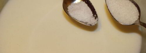 лепешки на кефире с сыром. Шаг 4