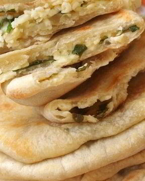 Лепешки на воде