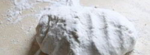 мексиканская лепешка. Шаг 3