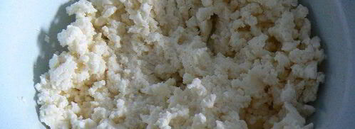 осетинские лепешки с черемшой и сулугуни по-сибирски. Шаг 6