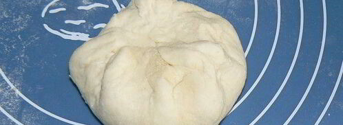 осетинские лепешки с черемшой и сулугуни по-сибирски. Шаг 9