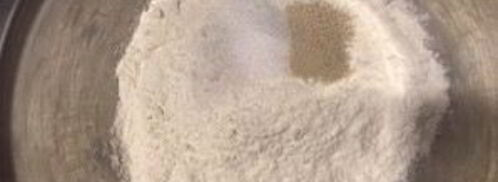 пита домашняя. Шаг 3